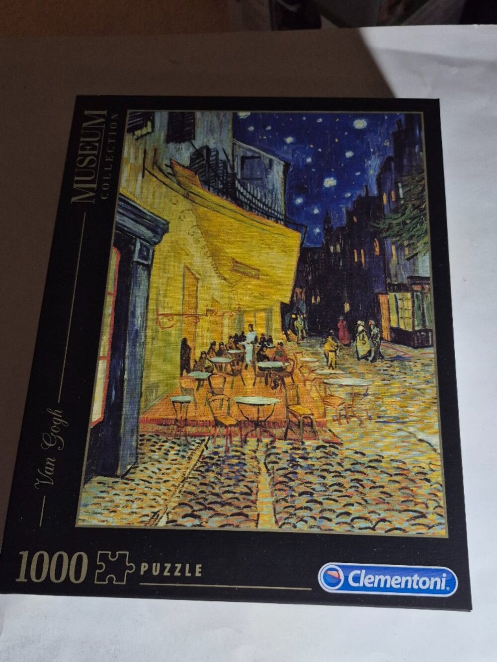 1000 Piece Jigsaw Puzzle